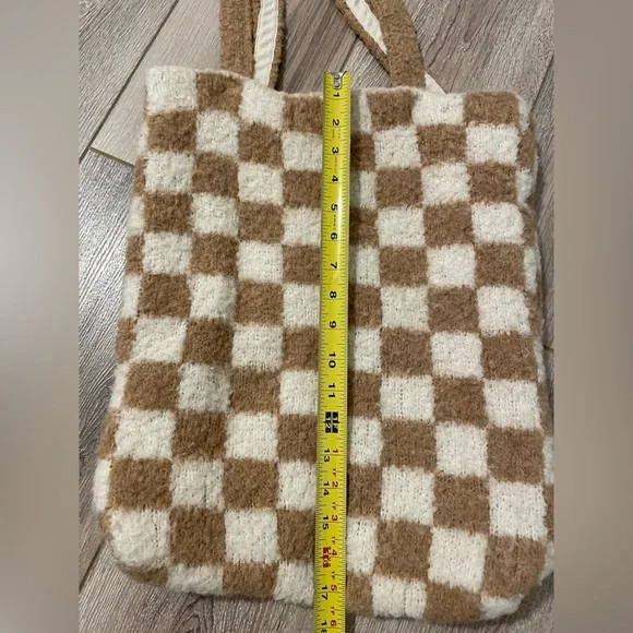 FREE PEOPLE Checkers Carry On
Scarf Set - Picture 8 of 11